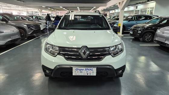 RENAULT DUSTER 1.6 16V SCE FLEX ZEN MANUAL